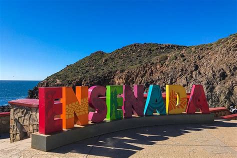 Who is Ensenada Tour For