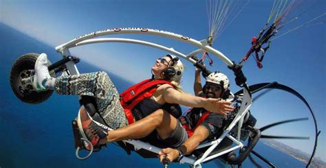 Who is Paratriking for