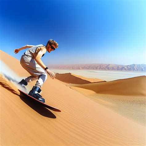 Who is Sandboarding Suited To