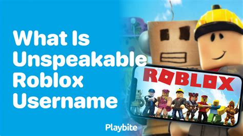 Who is Unspeakable and His Roblox Connection