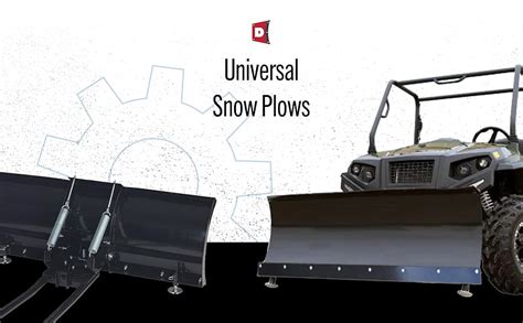 Denali Snow Plow