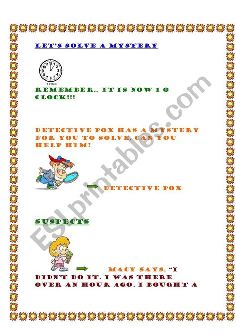 List Of Whodunnit Party Game Answer Key For Teens References