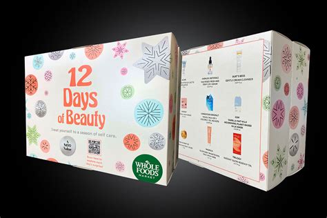 Whole Foods Advent Calendar