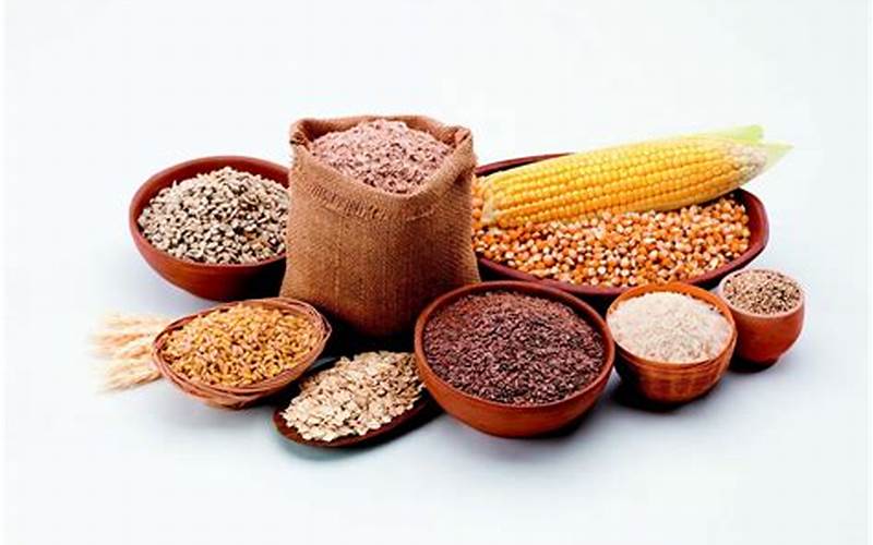Whole Grain Foods