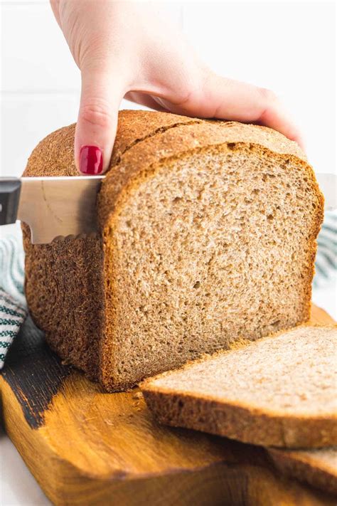 Yeast, Knead, and Rise: The Ultimate Whole Grain Bread Recipe for Your Bread Machine
