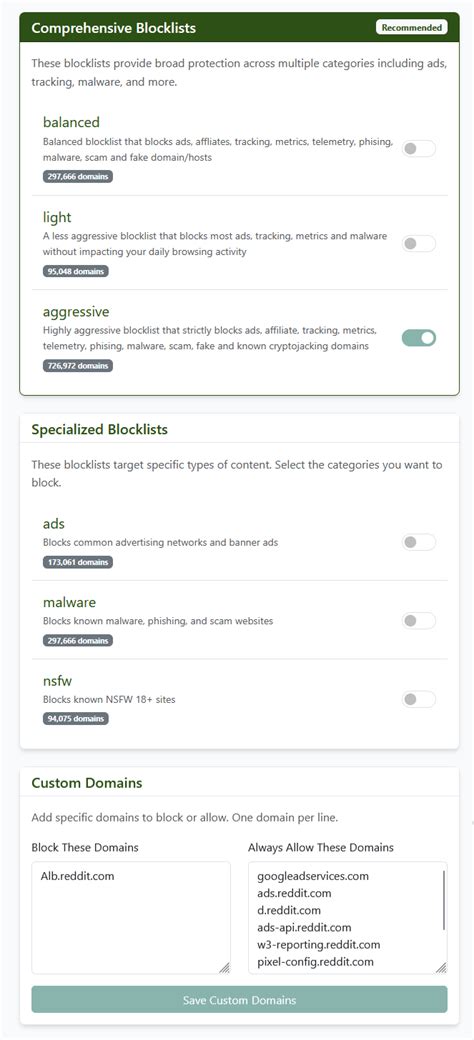 Whole Home Ad-Blocker