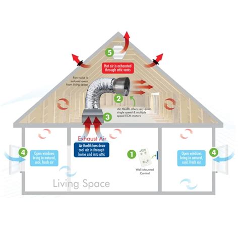 Calculate Your Home's Ventilation Needs with the Whole House Fan Calculator