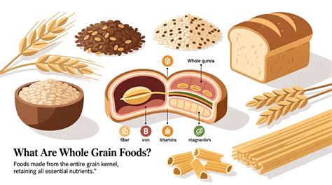 Whole grains