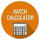 Wholesale Supplies Plus Batch Calculator