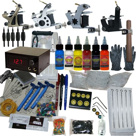 Wholesale Tattoo Equipments from Focus Tattoo Supply! www