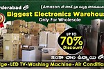 Wholesale Electronics in Hyderabad