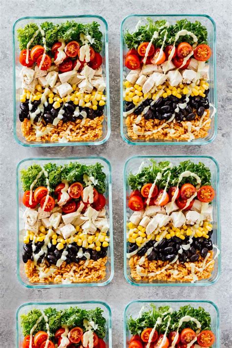 14 Wholesome Work Lunches You Can Pack In The Morning Healthy lunches