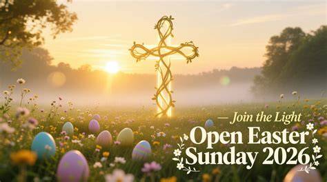 Whos Open Easter Sunday