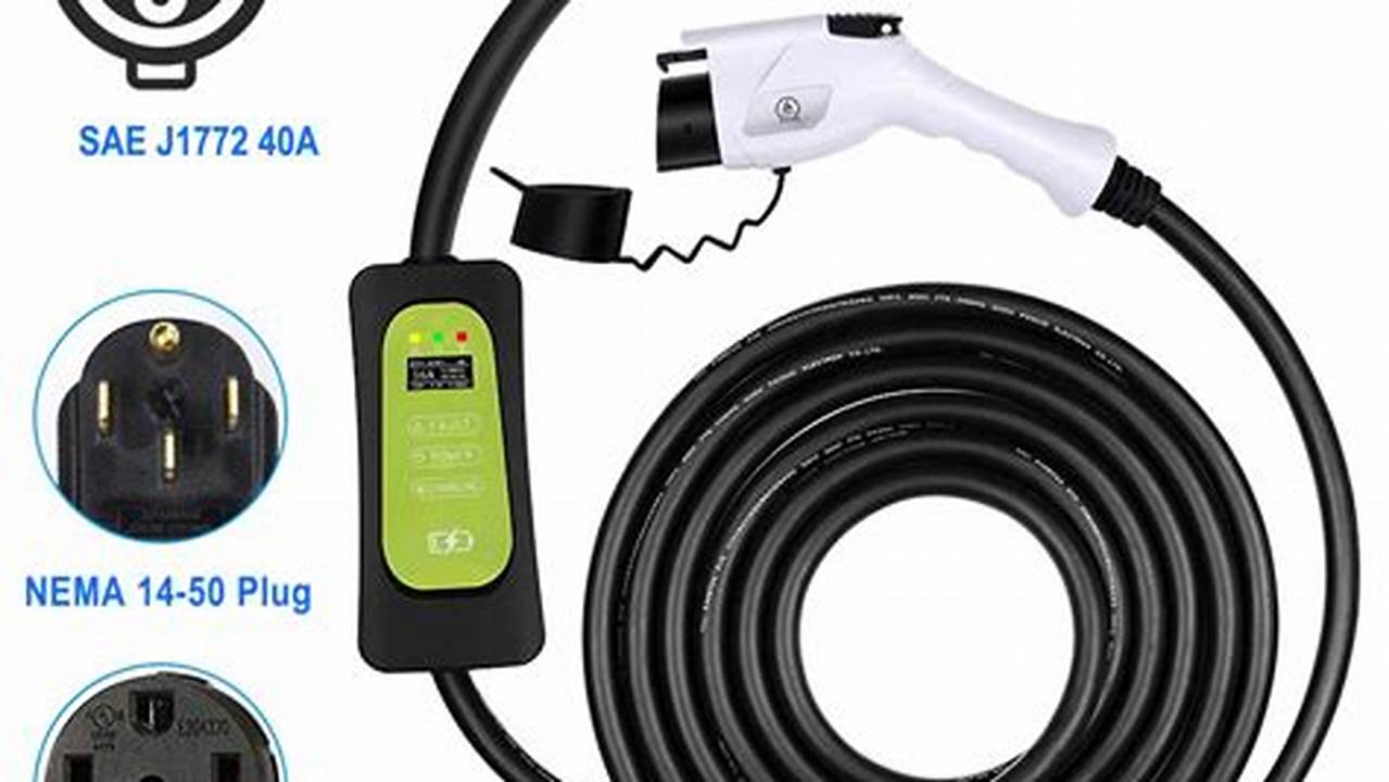 Why Are Gas If Market Is: En-In, Complete: Can Electric Vehicles Portable Charger Plug Into Extension Cord In India