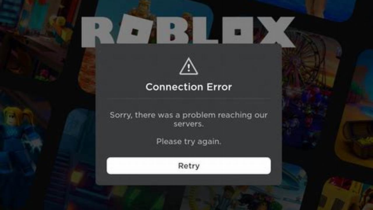 Why Are Roblox Servers Down 2024