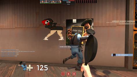 Why Can't I See Sprays in TF2?