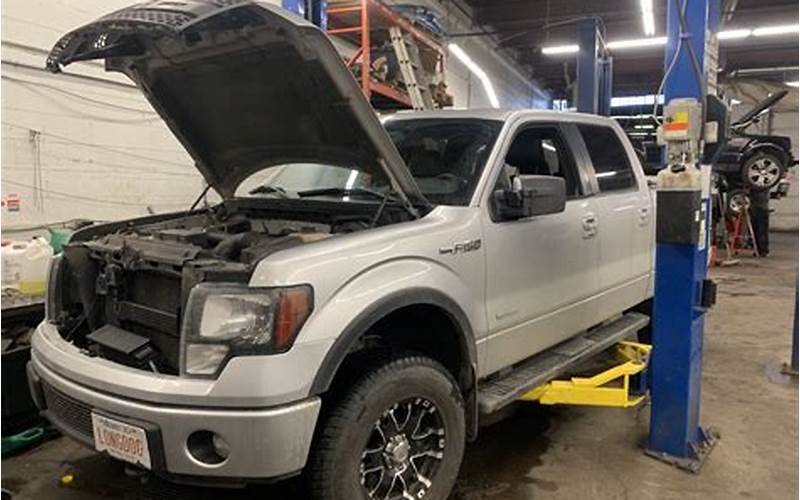 Why Choose A Ford Truck Repair Specialist?