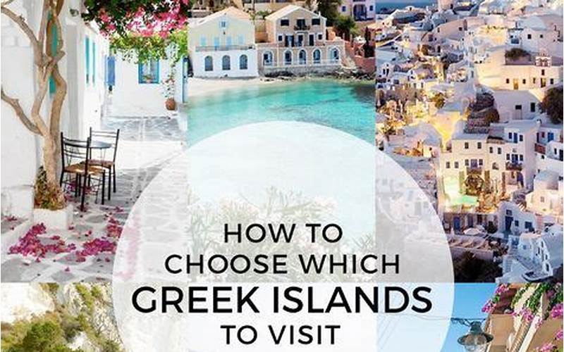 Why Choose A Greek Island Travel Agent