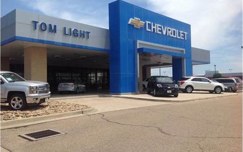 Why Choose Chevy Dealership Bryan Tx