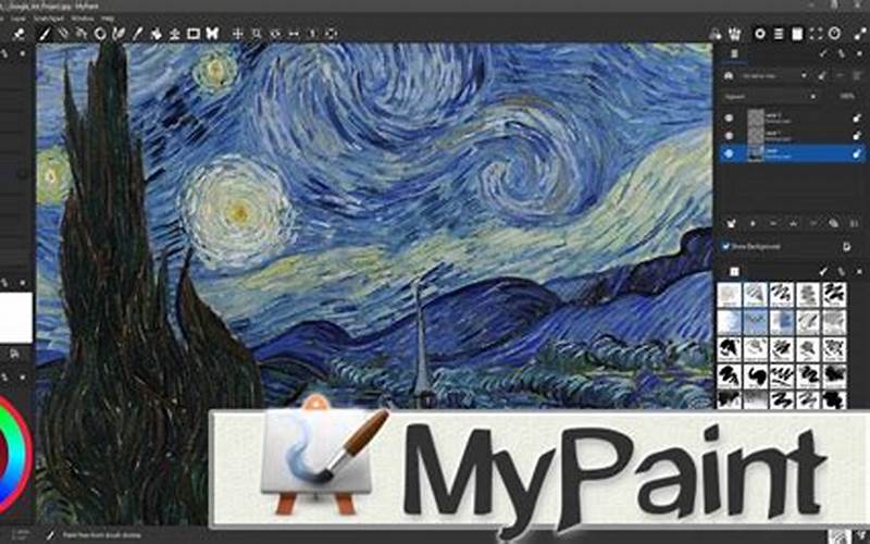 Why Choose Mypaint