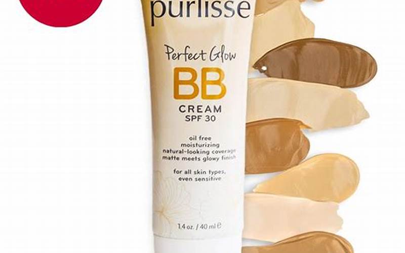Why Choose Purlisse Bb Cream Travel Size