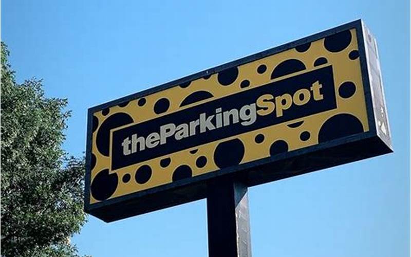 Why Choose The Parking Spot Dfw South