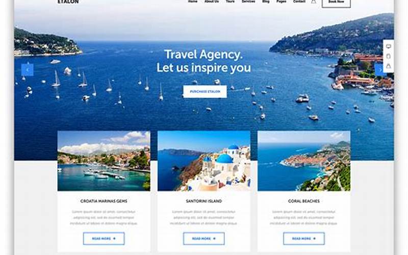 Why Choose WordPress Travel Website Templates