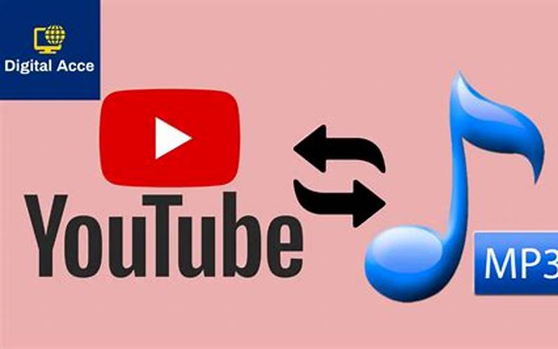 Why Convert Youtube Videos To Mp3?