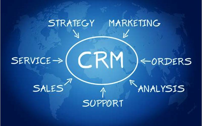 Why Do Companies Use Crm Software?