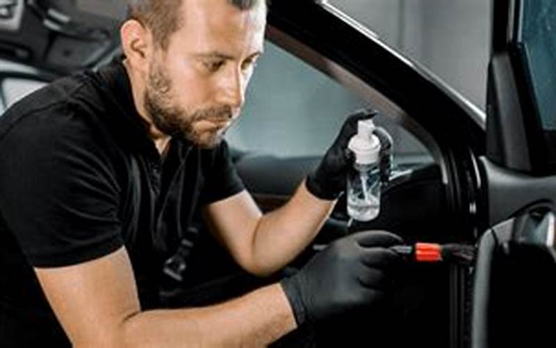 Why Do You Need Car Detailing Insurance