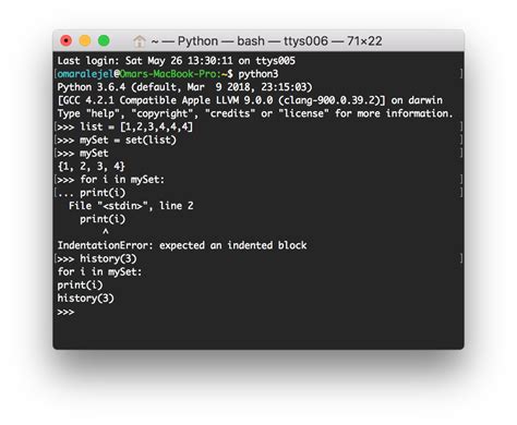 th?q=Why Does The Ipython Repl Tell Me - Python Tips: Understanding 'SyntaxError: Unexpected EOF while parsing' in IPython REPL