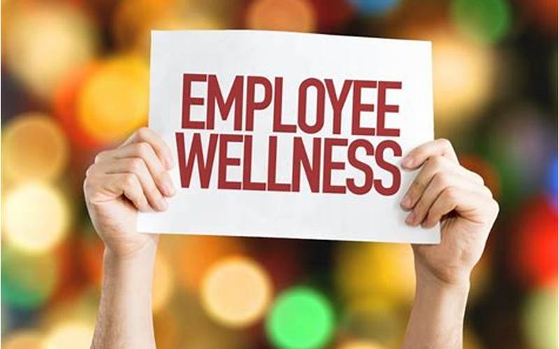 Why Employee Wellness Is Critical For Business Success: Best Practices And Case Studies