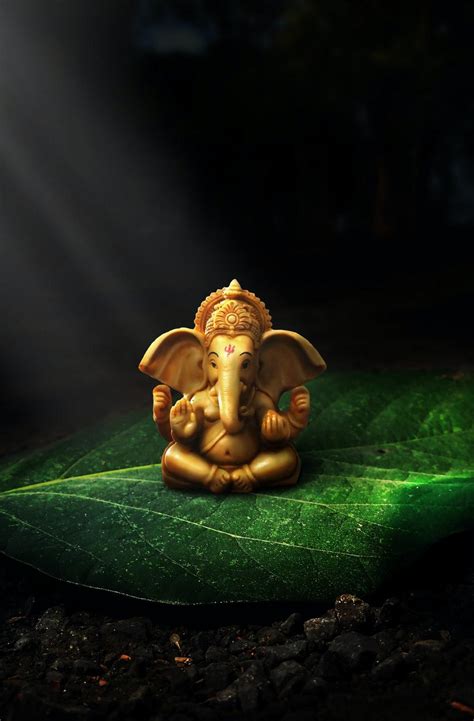Why HD Wallpapers of Ganesha?
