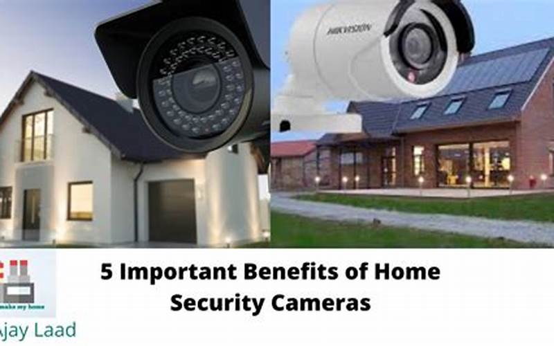 Why Home Security Is Important: