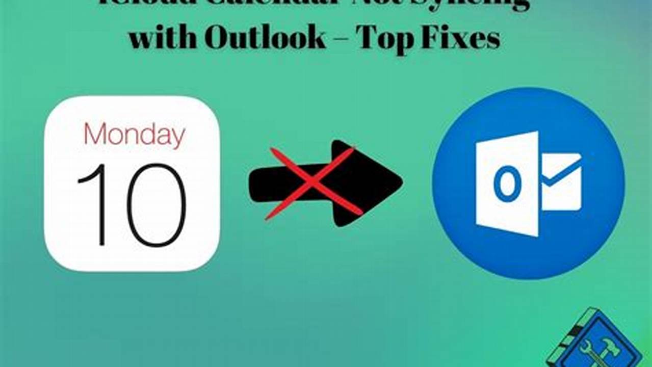 Why Icloud Calendar Not Syncing