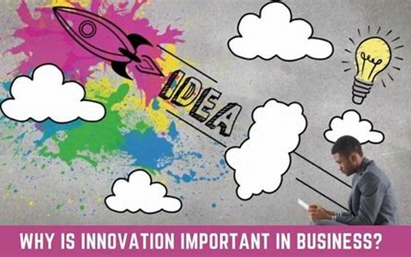 Why Innovation Is Essential For Business Survival: Best Practices And Case Studies