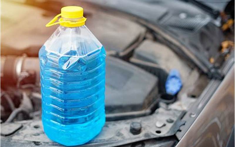 Why Is Airline Antifreeze Important