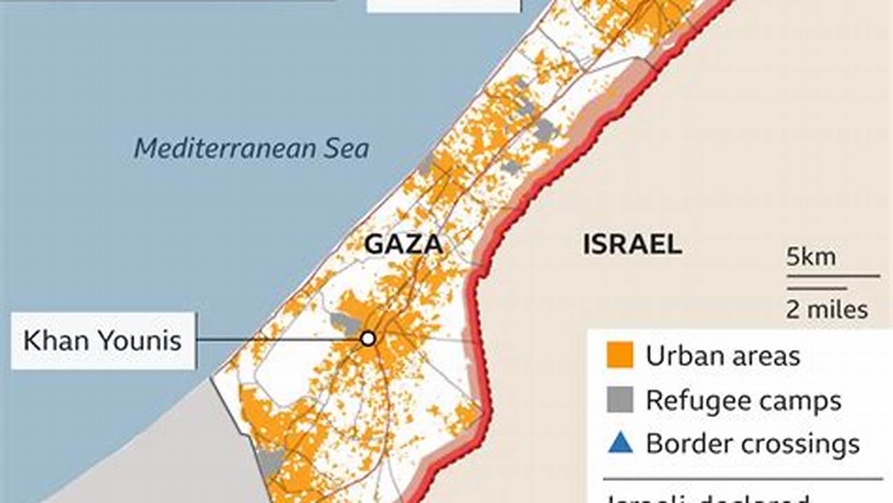 Why Is Gaza Attacking Israel 2024