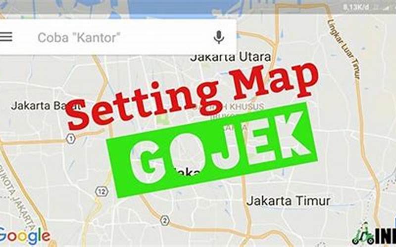 Why Is Maps Permission Important In Gojek?