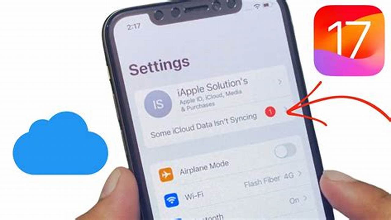 Why Is My Icloud Calendar Not Syncing