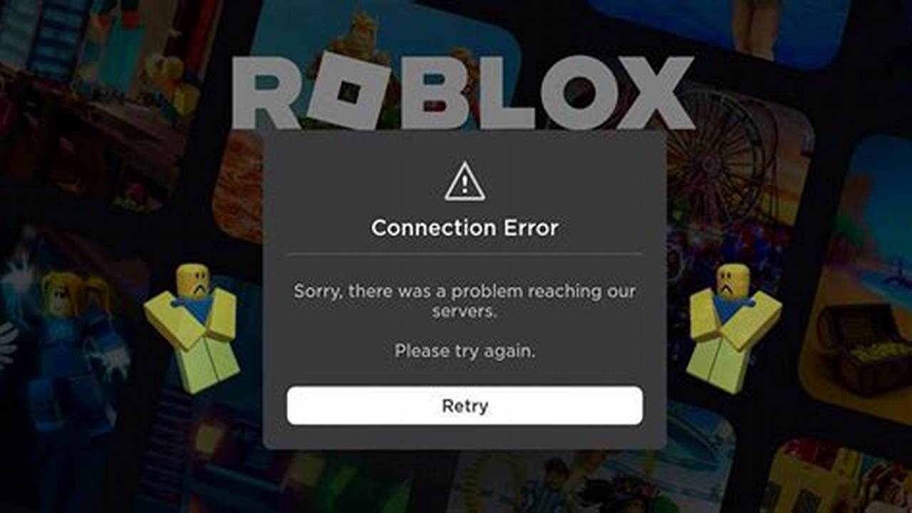 Why Is Roblox Down 2025