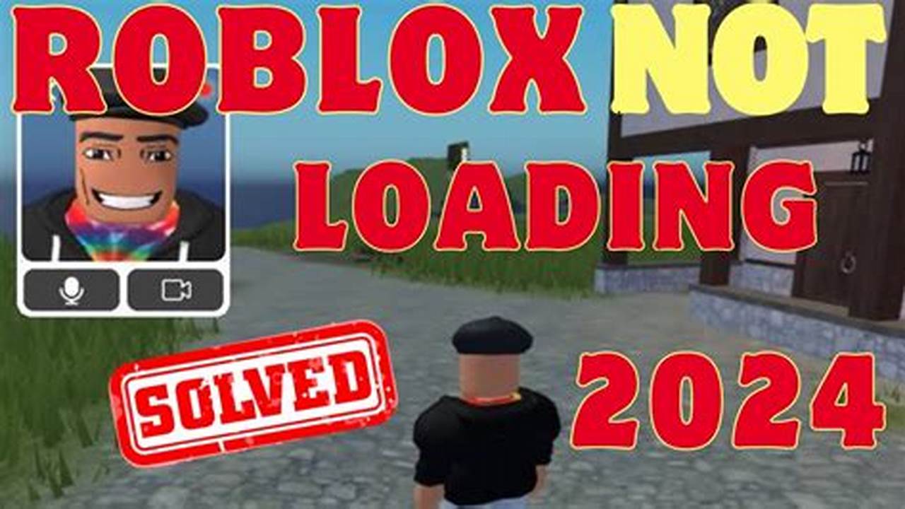 Why Is Roblox Not Working 2025 October 21