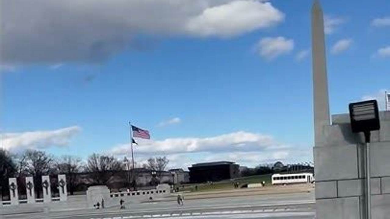 Why Is The Reflecting Pool Empty 2024