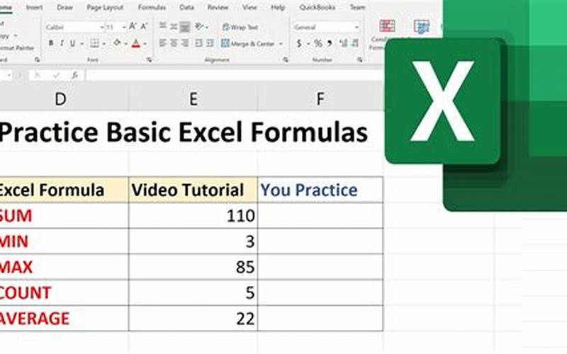 Why Learn Excel Formulas