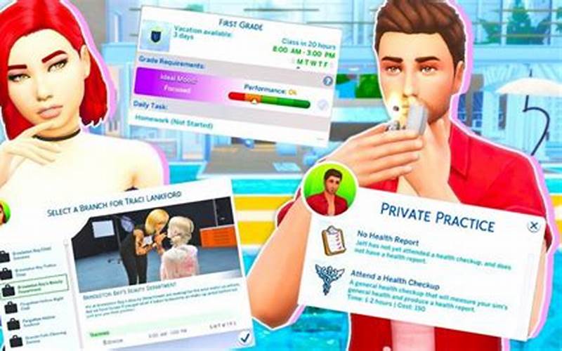 Why Mod Sims 4