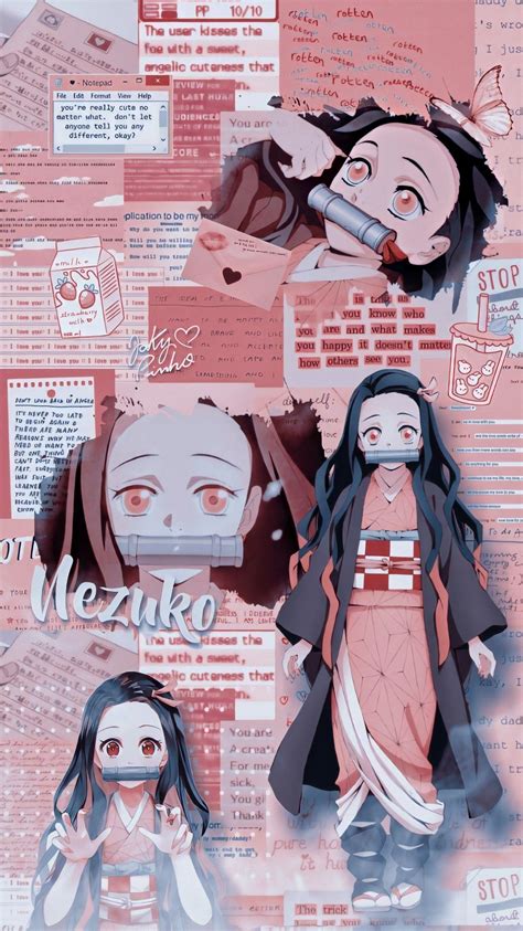 Why Nezuko Wallpaper Anime Aesthetic is Popular