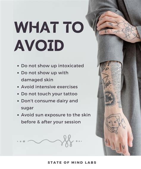 5 REASONS WHY YOU SHOULD 'NOT' GET A TATTOO