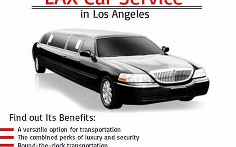 Why Our Costa Mesa To Lax Car Service Is The Perfect Choice