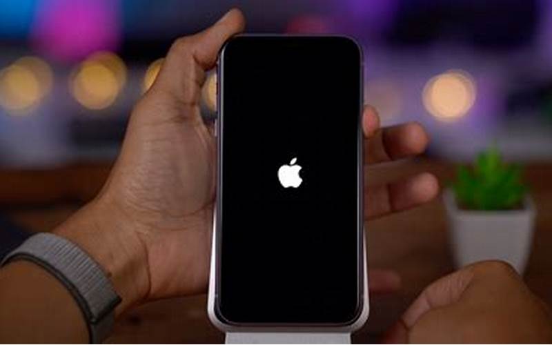 Why Power Off Iphone 11