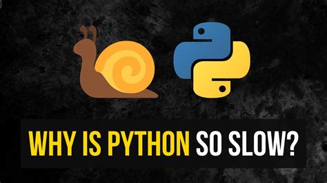 th?q=Why%20Python%20Is%20So%20Slow%20For%20A%20Simple%20For%20Loop%3F - Why Python's Simple For Loop Is Slow: Explained